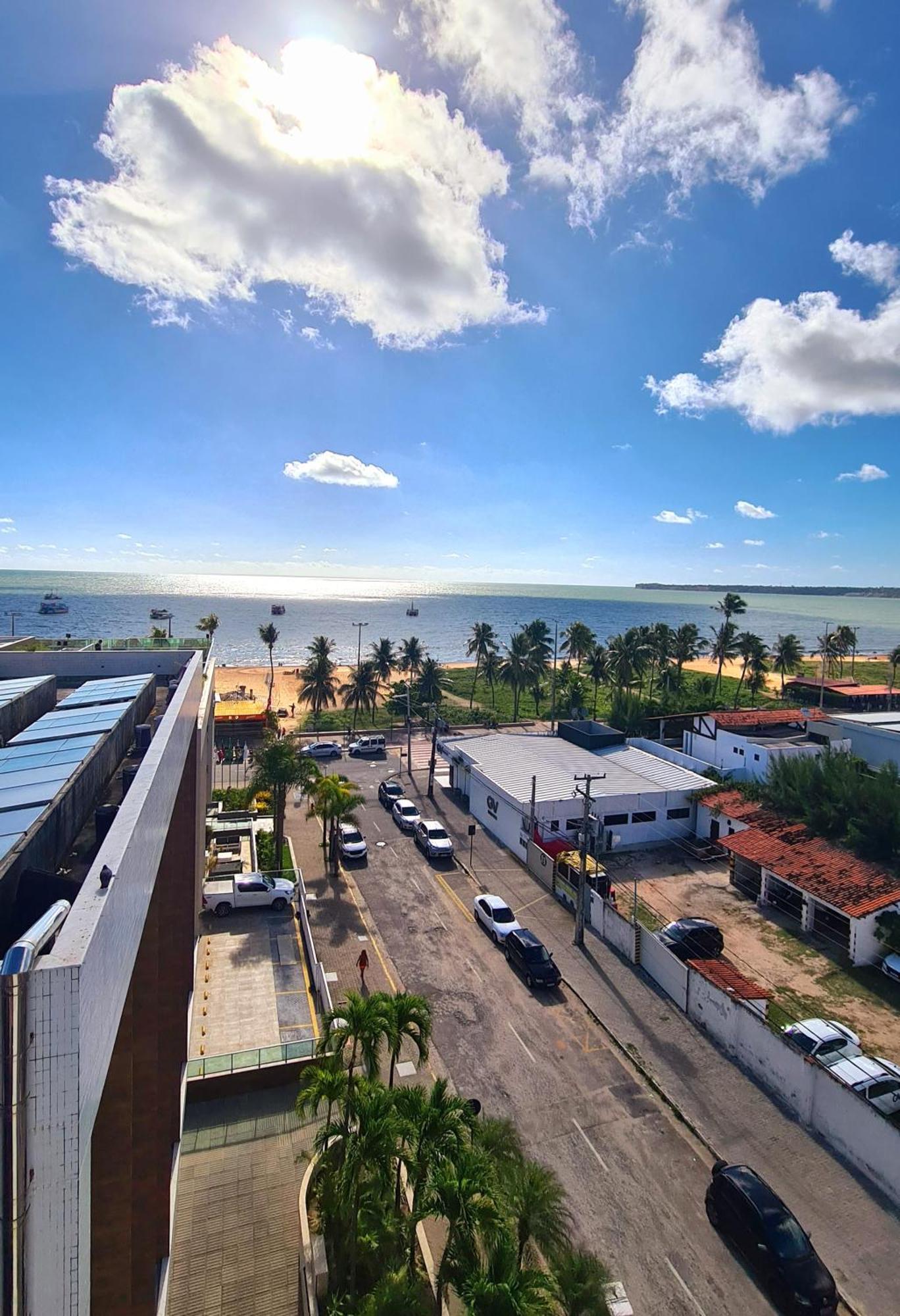 João PessoaFlat Comfort Beira Mar Tambau公寓 外观 照片
