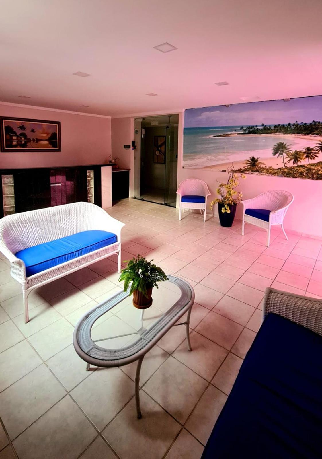 João PessoaFlat Comfort Beira Mar Tambau公寓 外观 照片