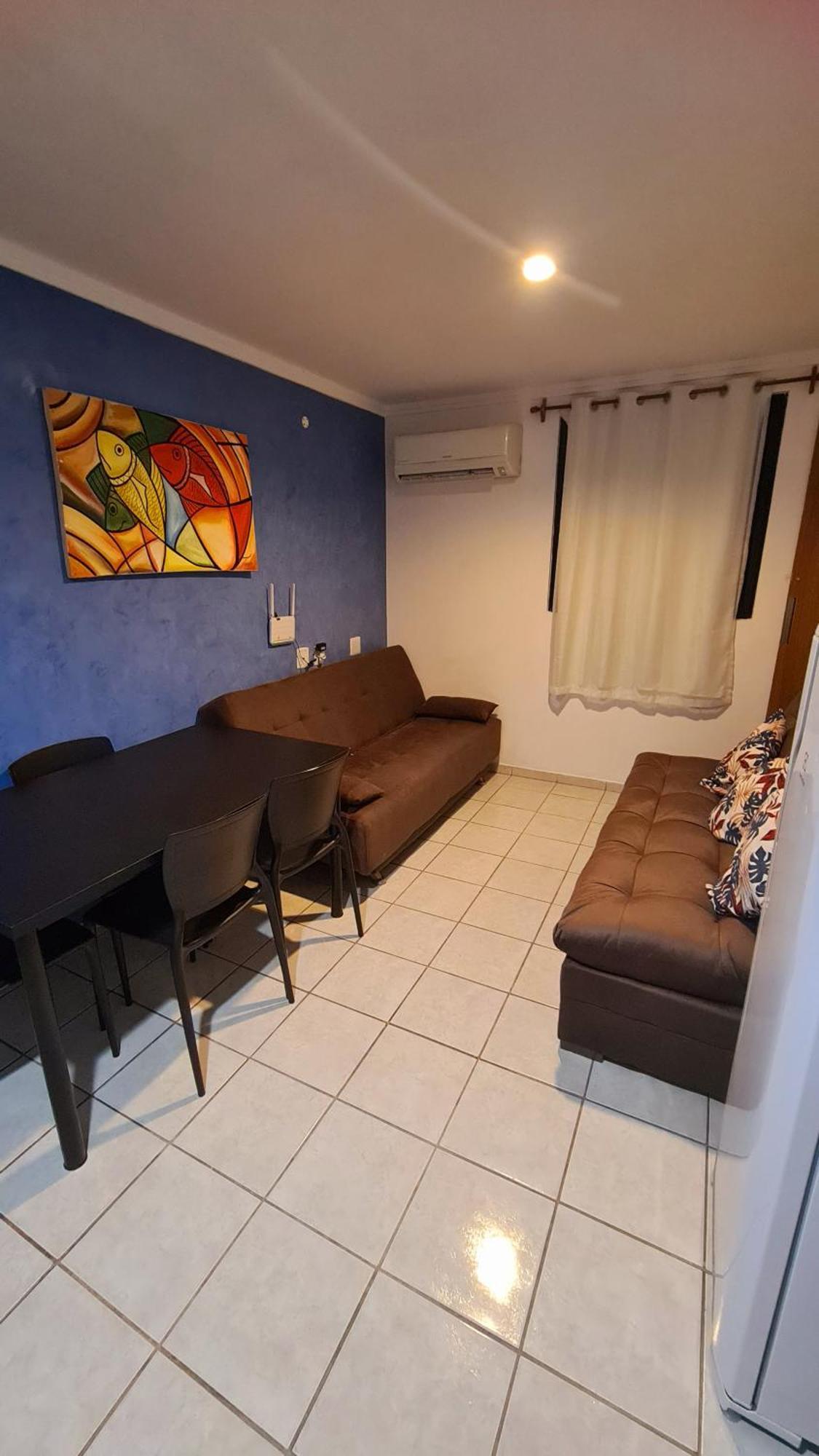 João PessoaFlat Comfort Beira Mar Tambau公寓 外观 照片